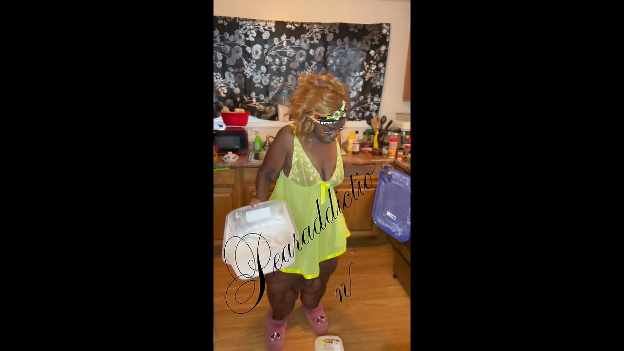 Остави я да готви