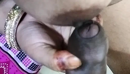 Hintli koca evli kadın hintli seks yapıyor