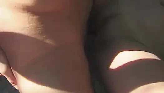 Weiße Panty Chroniken - Teil 1: Outdoor Leidenschaft