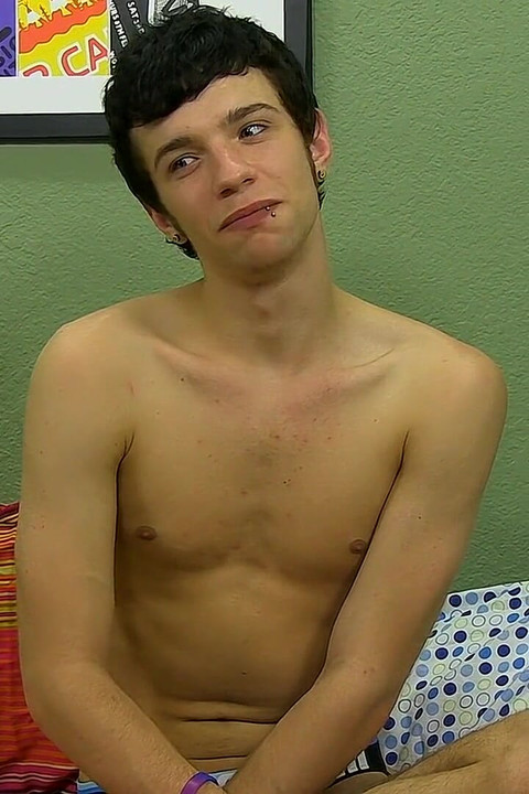 Ryan Likes Being Tossed Around