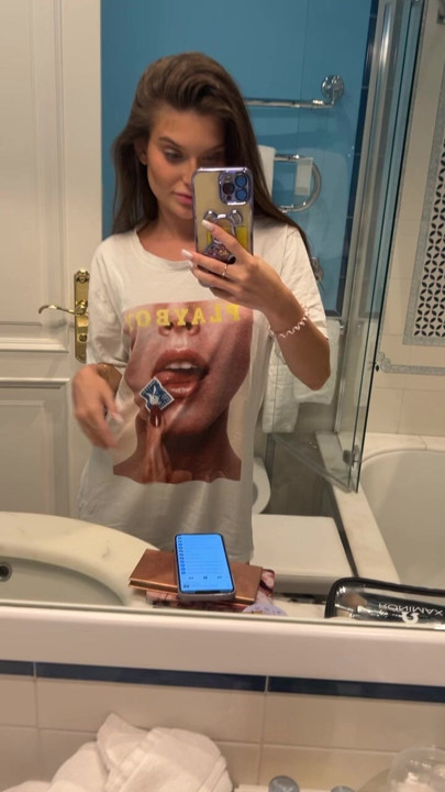My funny evening preparations 🤪