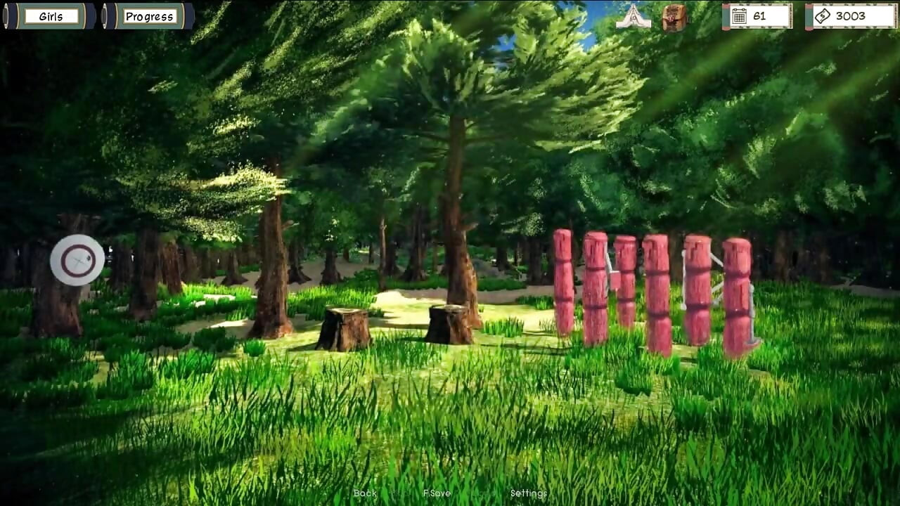 Naruto - Kunoichi Trainer v0.13 Partea 19 excitată Hinata Boobjob de Loveskysan69