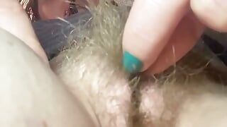 When Holding a Couple of Pubes Sends Me Absolutely Fucking Bonkers! This Is Why I’ll Never Shave!