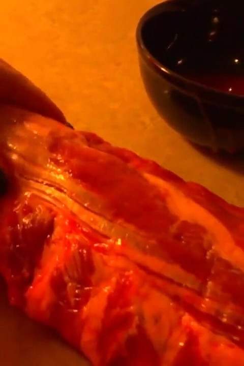 Rubbing You Like a Piece of Meat Hop Eyou Like My Touch