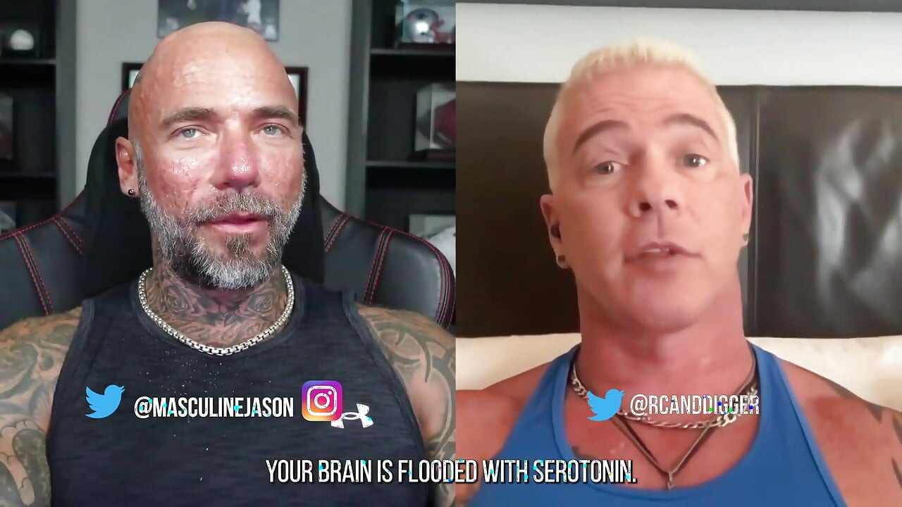 Porn Star Confessions - Ryan Carter Episode 64