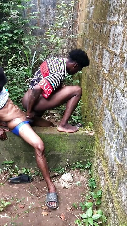 Take Me Down to the Forest Fill My Bothole with Cum