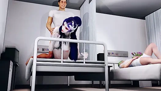 3d schlampe mit dicken möpsen nackt ihren perfekten körper betrügt mit fremden