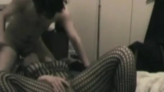 Rekaman seks pasutri eropa