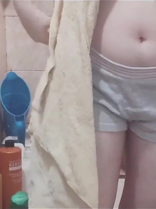 Een douche nemen