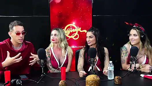 Pagode da ofensa - spesial natal 2021