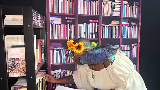 Library Fairy's Lesbian Foray - Cliff Media Productions