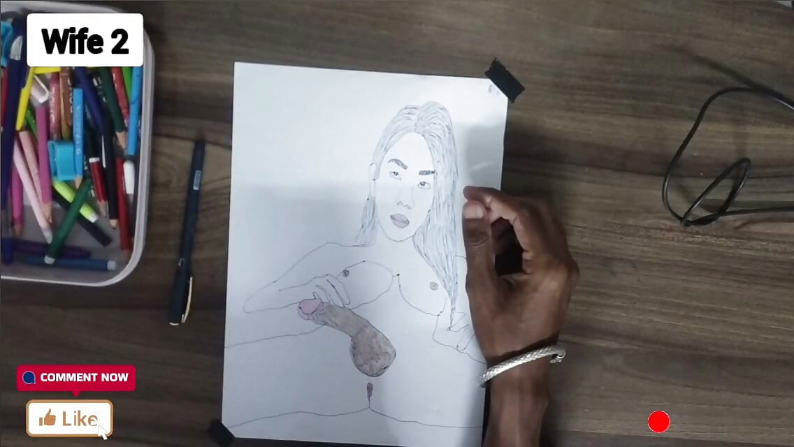 Románek se sousedem s romantickým videem v HD