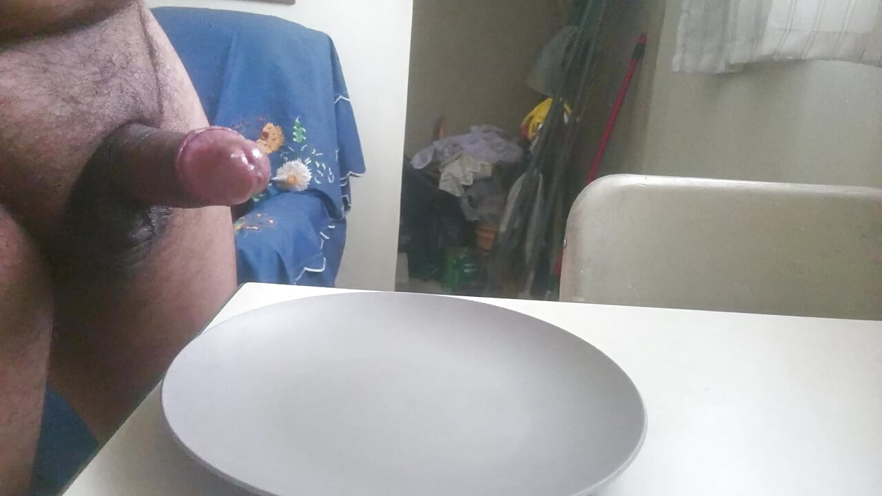 My cumshots compilation 009