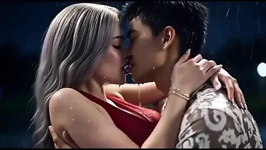 Awam Sophia orta yaşlı seksi kadının gizli bağımlılığı: Sophia ve genç aygır haru