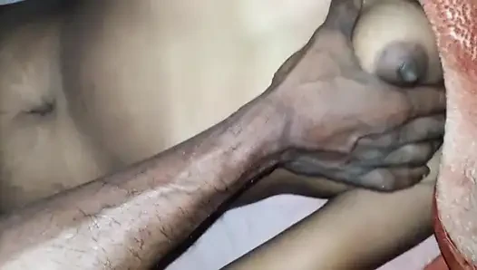 Stepdad fucks with his own Stepsister and cums on her face Homemade hindi viral Audio