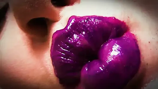 Pushed Into Kissing (part 4)