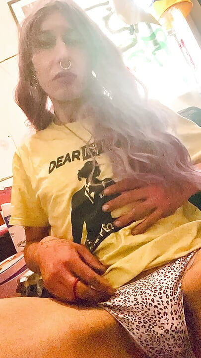 Krystie Cumshot
