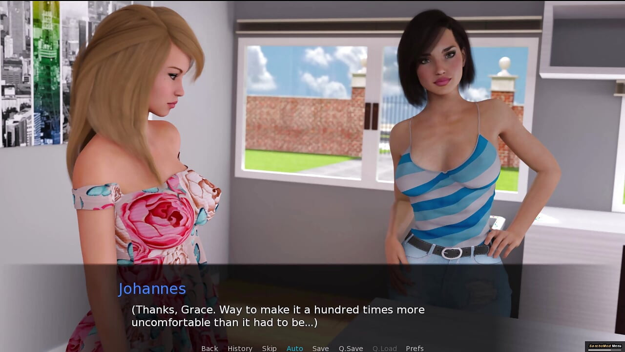 Verão com Mia 2 - # 1 Eu não posso acreditar que há duas mulheres fodendo em nossa piscina