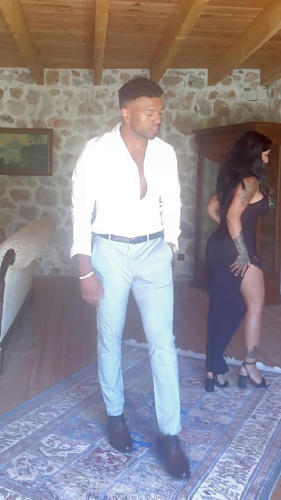 Huge Cock for Busty Indian Yasmina Khan