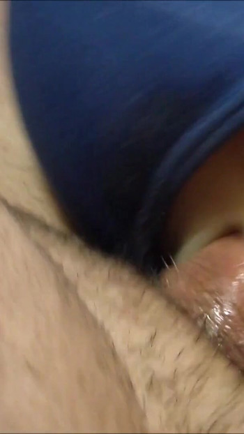 Memorable moment from "Sensually making love with my sex toy, moaning during powerful orgasm, cumming inside tight pussy"