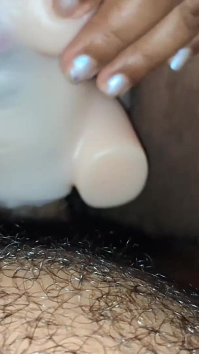 MY WIFE FORCED ME TO FUCK ANOTHER PUSSY AND ANOTHER ASSHOLE UNTIL I CAME | Clip 3