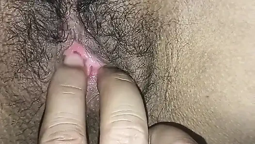 Stiefmutter-muschimassage