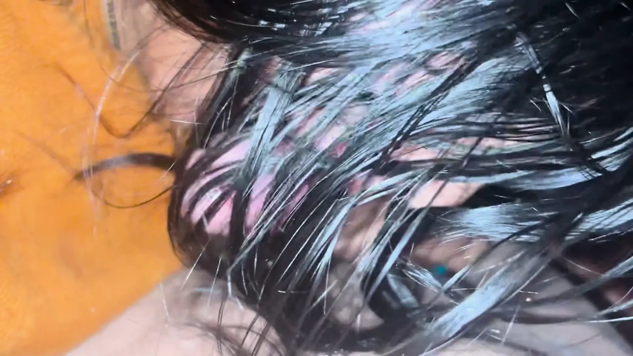 Blowjob of desi girl