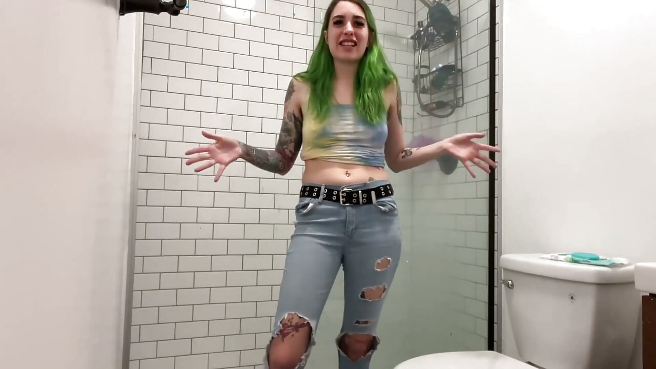 Pissing in Spite of You