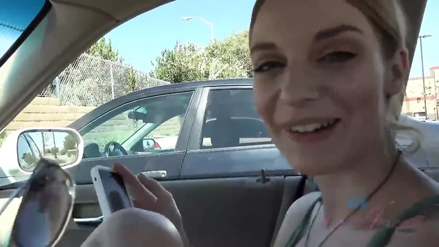 Giving Ela another creampie in Vegas before you go