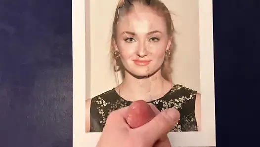 Sophie Turner'a övgü