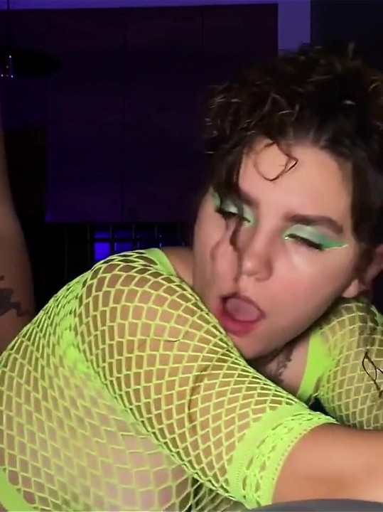 Met a Girl at a Sex Party