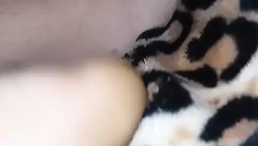 Trying to Fist This Slut