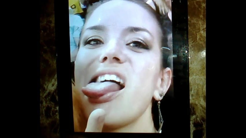Kelly Cum Tribute