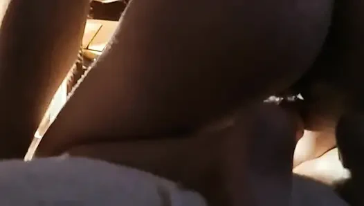 Я велела ему сосредоточиться на его игре, пока я сосредоточусь на нем