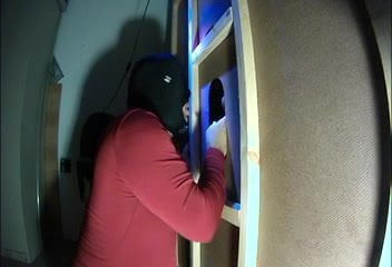 More Glory Hole Action