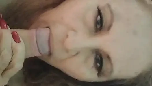 Madurita nalgona