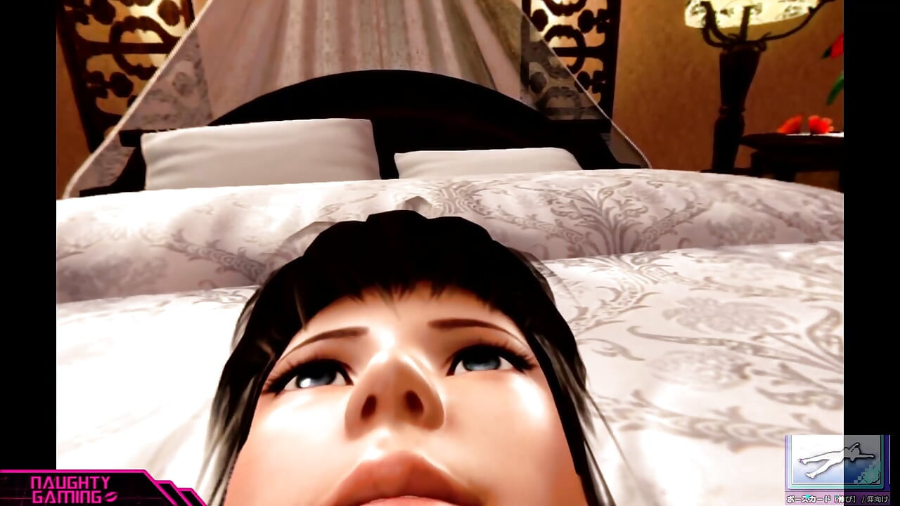 คลิปสั้น VR Dead Or Alive Xtreme 3
