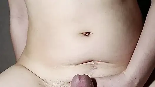 Sıkı Amcık, Yarak Ovuyor Sikiş Ve Içine Boşalma