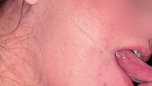 Wife’s facial