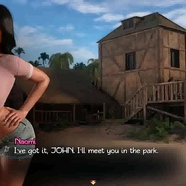 Treasure of Nadia: sex ritual ep 257