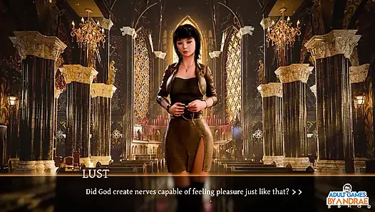 Sisters in Sin Gameplay Teil 13 - Esther Enthüllt Ihre Gefühle