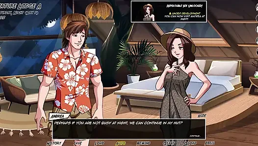 Paradise Lust 3 Full Playthrough Episode 2