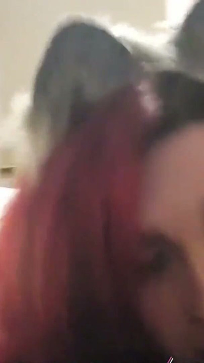 MtF Asian American sissy trap female compilation of getting fucked raw bareback doggy style and being bred creampie | Clip 1