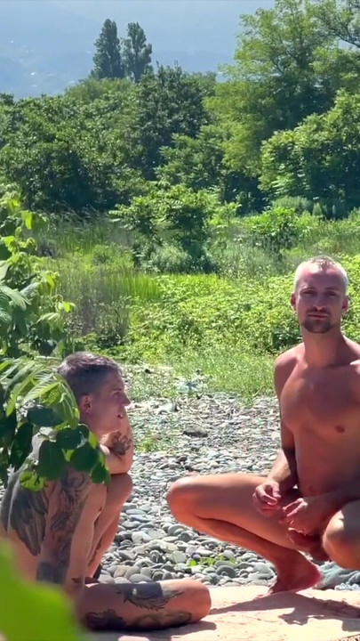 Javno pušenje i seks na prepunoj plaži. 1. dio | Isječak 2