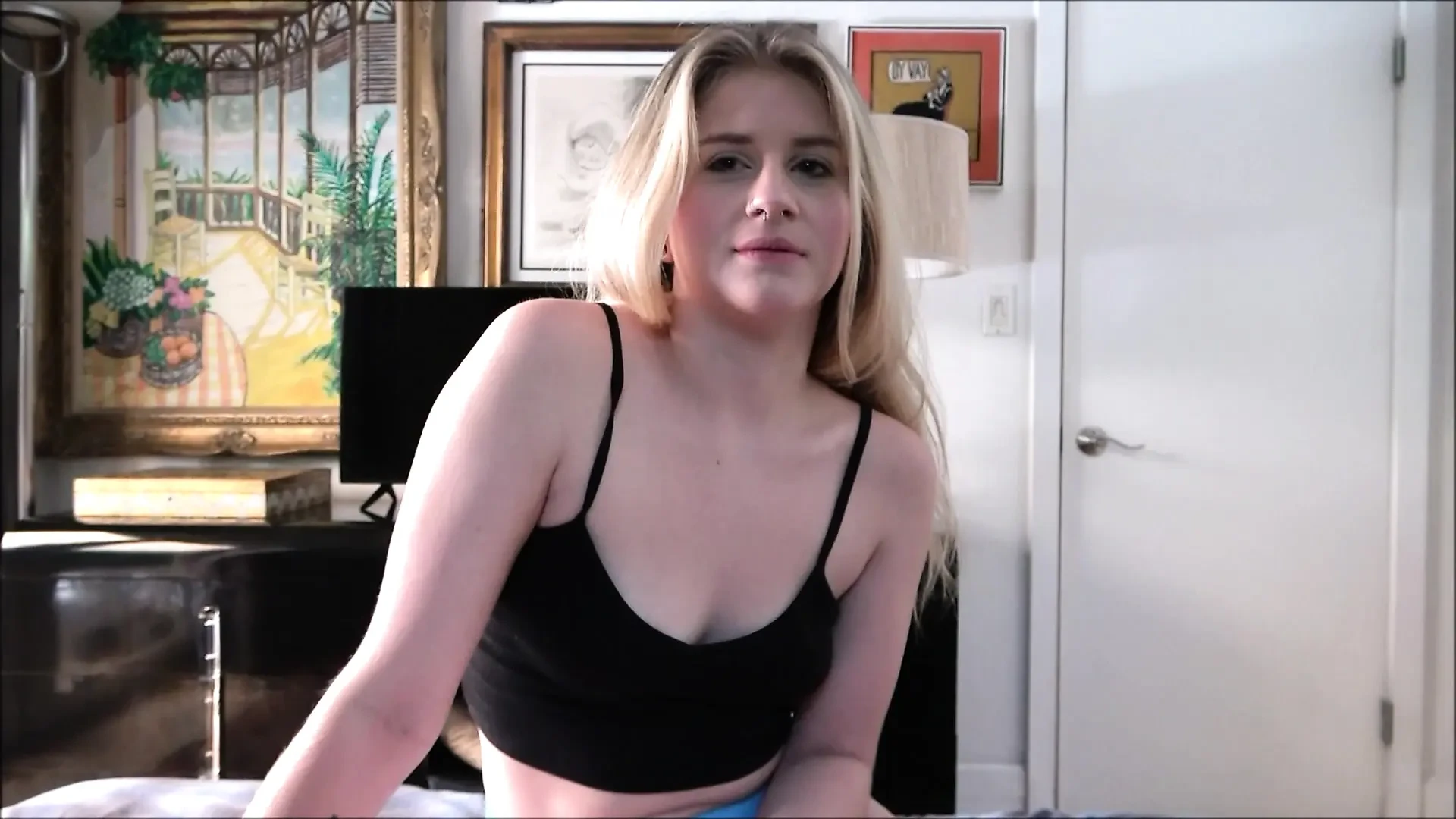 放荡的继女被惩罚 - Taylor Blake - Family Therapy - Alex Adams