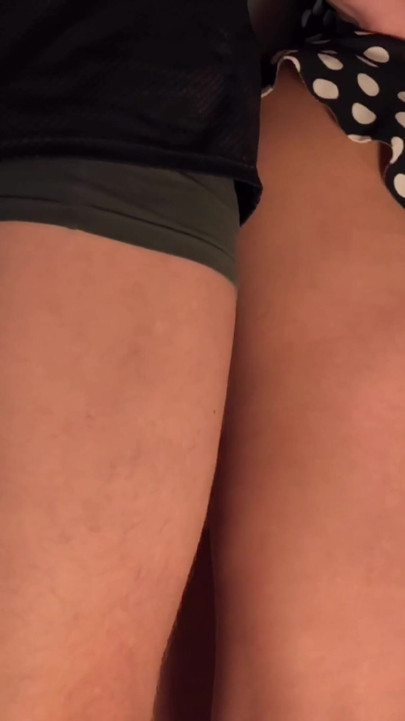 Fucked my 18 year old stepsister while cooking dinner. | Clip 2