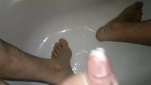 Banyo boşalması