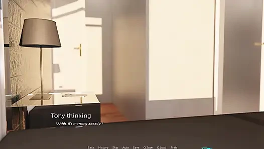 Pasangan bertualang 117 tony harus ngentot kimberly di rumahnya anne dientot 2 kontol hitam