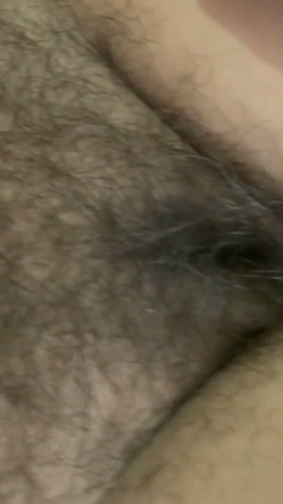 I love showing off my hairy pussy while they film me and jerk off, everyone wants to fuck me | Clip 1
