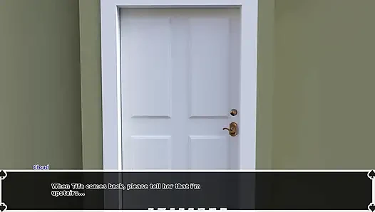 Tifa'nın karanlık cenneti erkek arkadaşı neredeyse kız arkadaşını tuvalette aldatıyor - bölüm 17